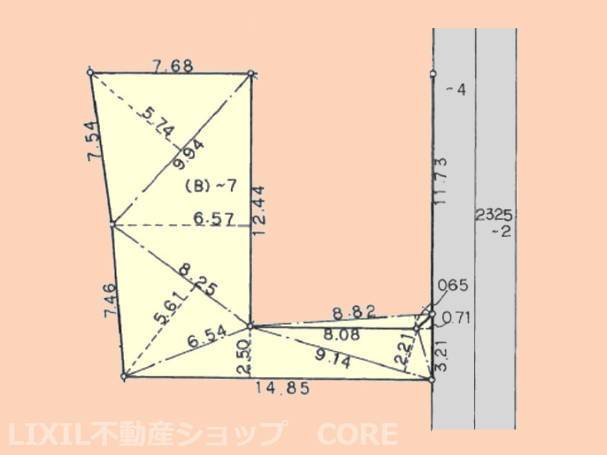区画図：314002284151