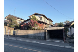 東区高美台3丁目土地の外観