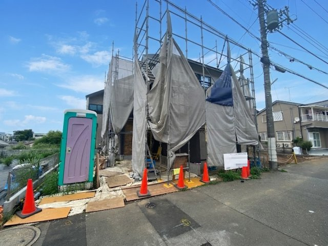 南側約4.0ｍ公道に面した新築戸建　全2棟　高台に位置し陽当り・眺望も良好♪♪　穏やかで暮らしやすい閑静な住宅地エリアです　是非現地にて実際にご見学ください♪♪