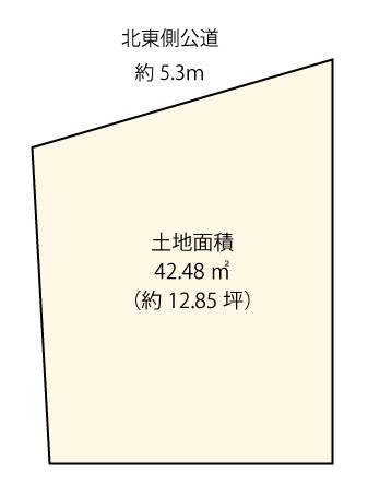 区画図：313004851479