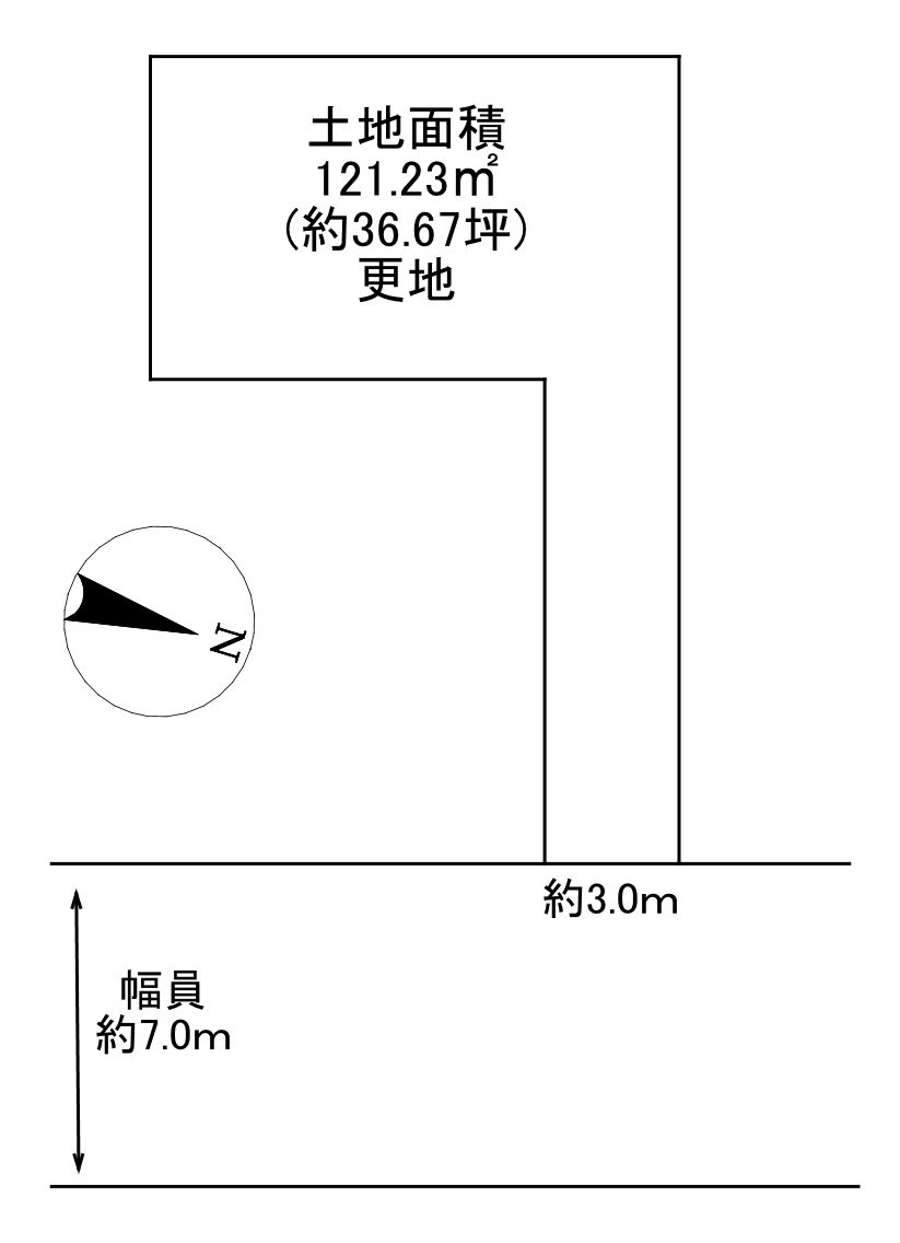 区画図：328000573105