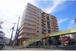 グラン・コート住吉大社南の外観