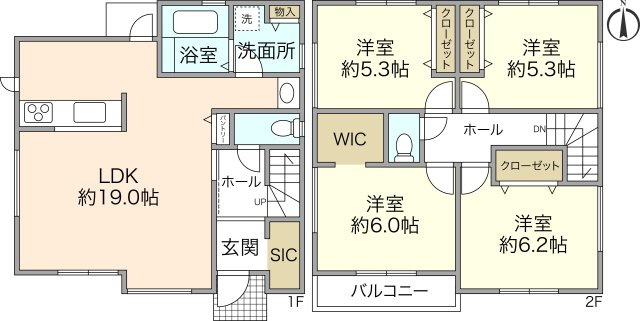 間取り：314002816360