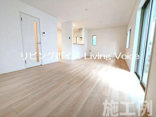 厚木市関口第17　新築一戸建て
