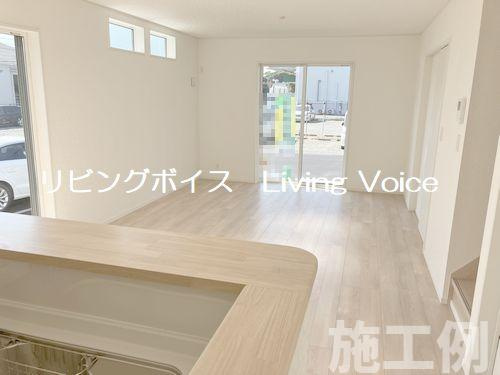 厚木市関口第17　新築一戸建て