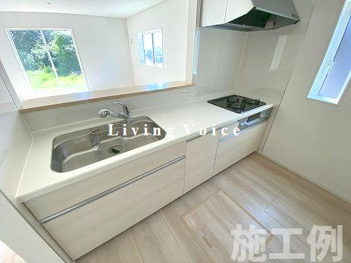 厚木市関口第17　新築一戸建て