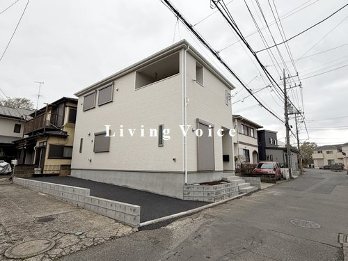 厚木市関口第17　新築一戸建て