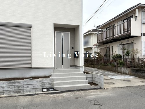 厚木市関口第17　新築一戸建て