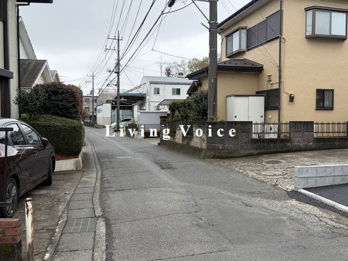 厚木市関口第17　新築一戸建て