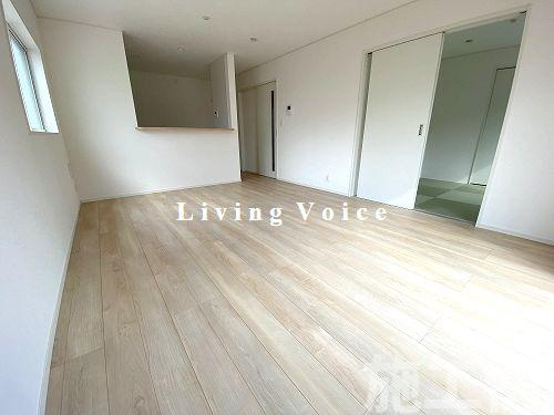 厚木市関口第17　新築一戸建て
