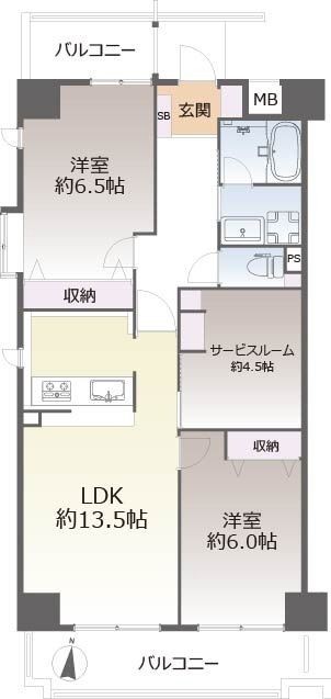間取り