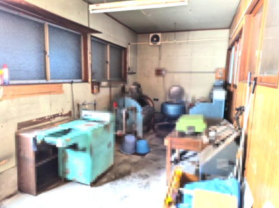 広々とした作業スペースで、趣味やDIYにもおすすめです。