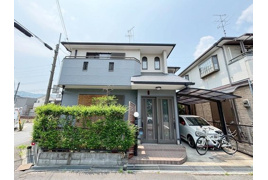 友岡１丁目の外観