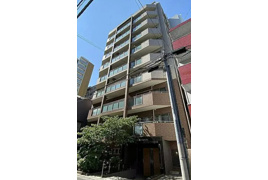 サンソフィア蔵前の外観