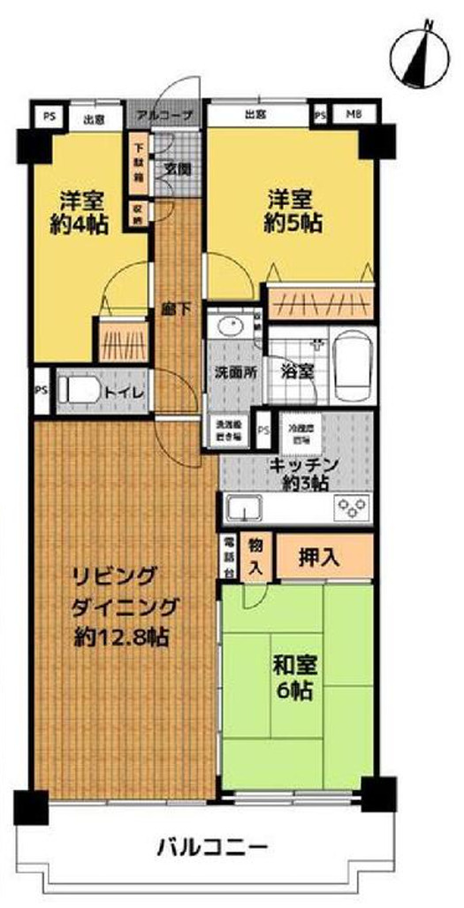 間取り：313004870011