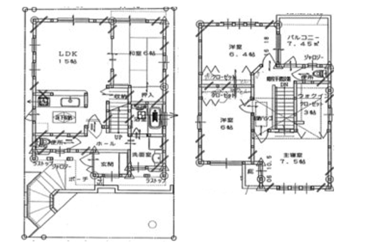 間取り：327002180915