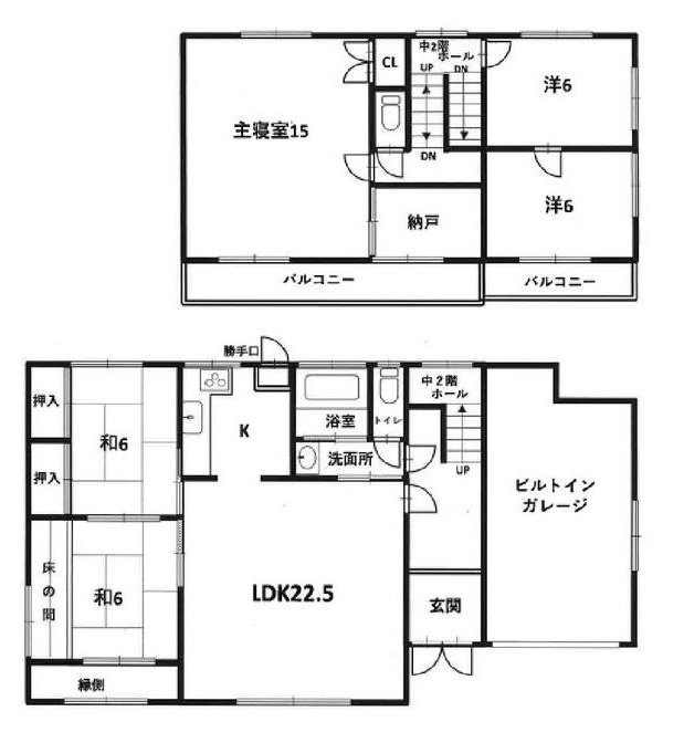 間取り：330000085064