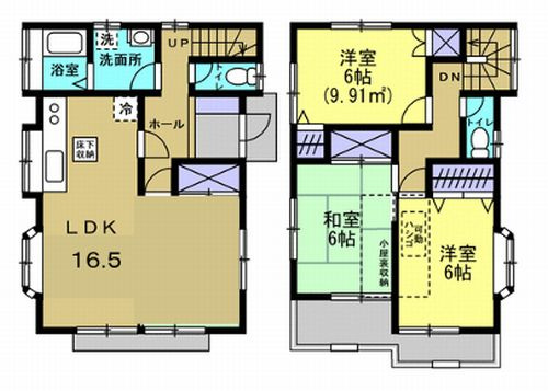 間取り：314002349569