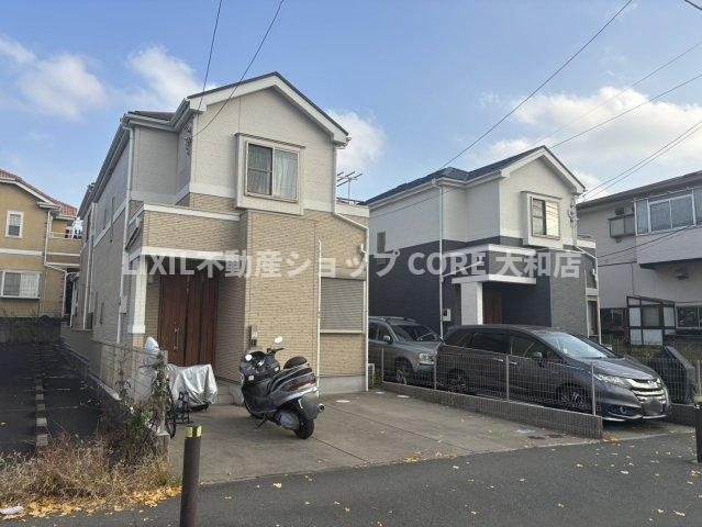 閑静な住宅地に馴染む落ち着いた色合いの外観。一度、是非、現地をご見学ください。
