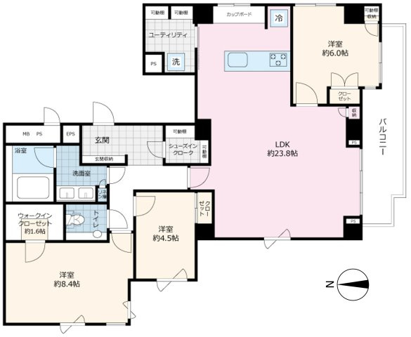 間取り：313004671798