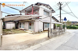  中古戸建 稲敷郡阿見町大字曙の外観