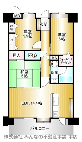間取り：340000262881