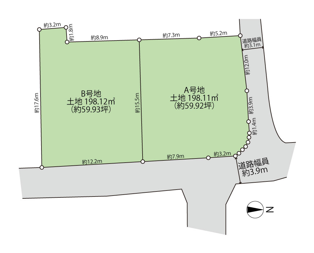 区画図：327002981795