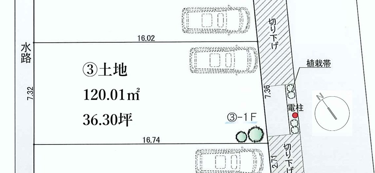 区画図：313004736264