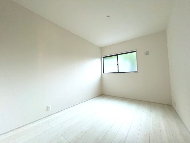 【洋室3】6.5帖の主寝室