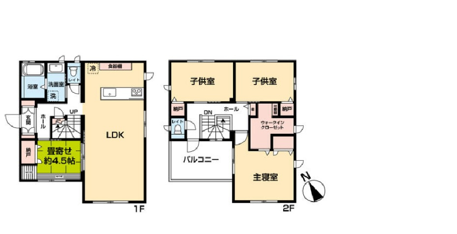 間取り：343000092325