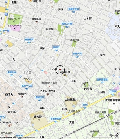 地図