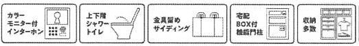設備・仕様