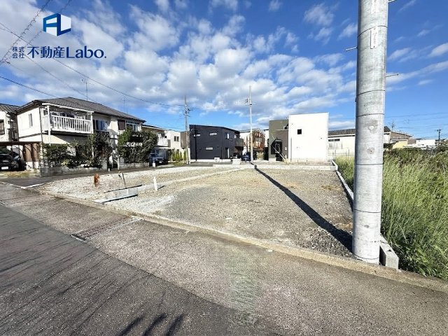 これから工事が進み、建物が形になっていきます♪　完成までの変化を楽しみにしていてください♪