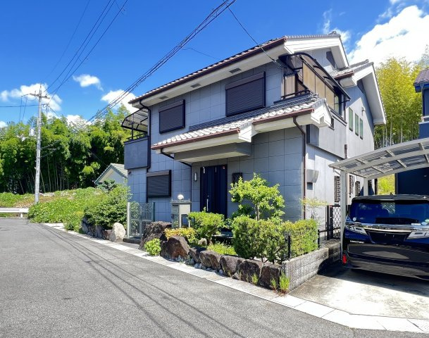 きれいな外観です