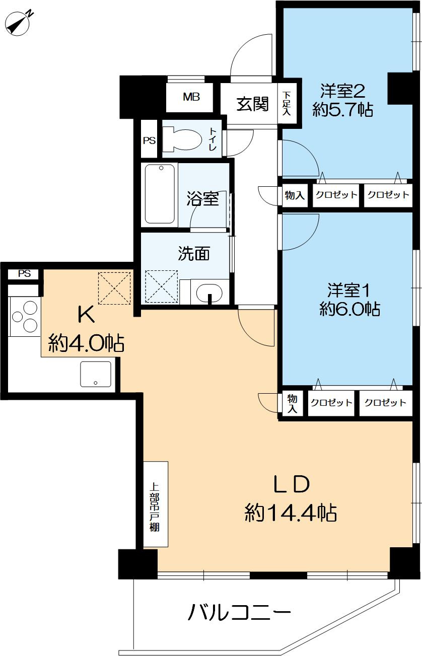 間取り：328000627275