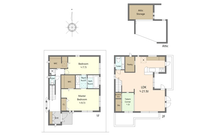 間取り：311002310289