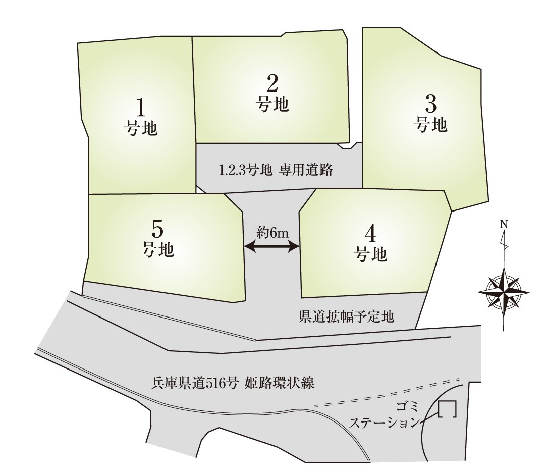 区画図：328000619542