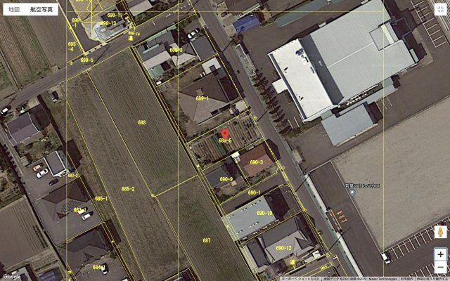 区画図：337000028788