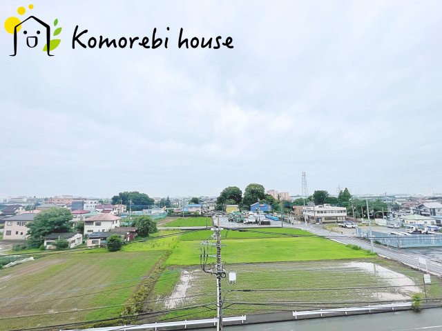 展望