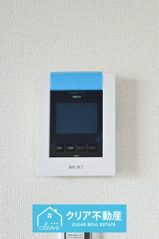 TVモニター付きインターフォンで安心
