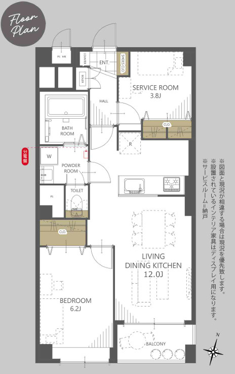 間取り：313004822601