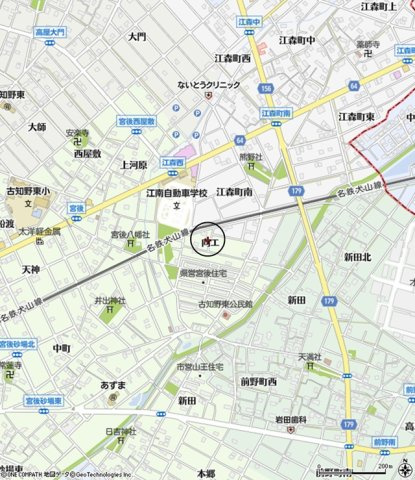 地図
