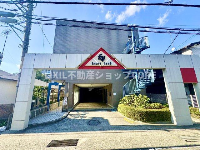 さがみ野駅徒歩5分の立地です。