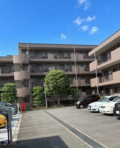 平置き駐車場♪