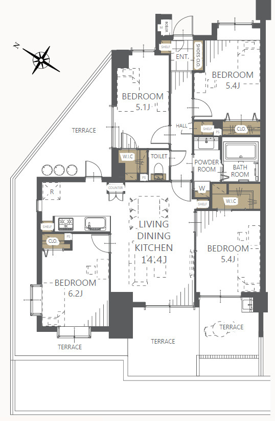 間取り：313004671641