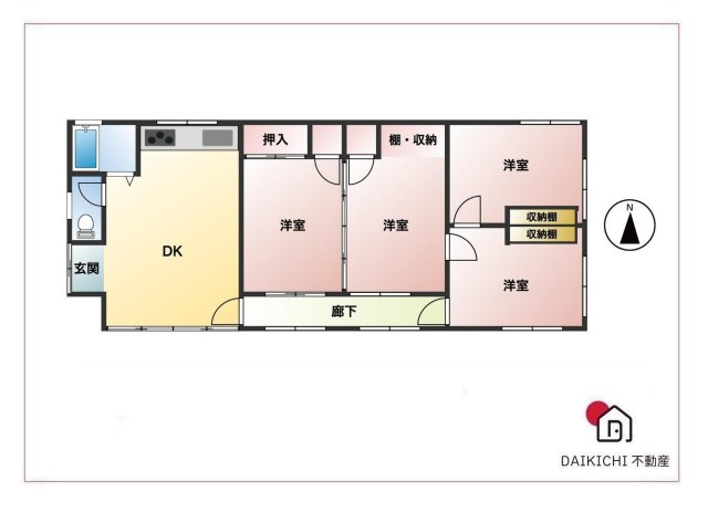 間取り：311002308040