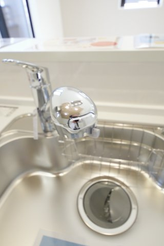 浄水器内蔵水栓
