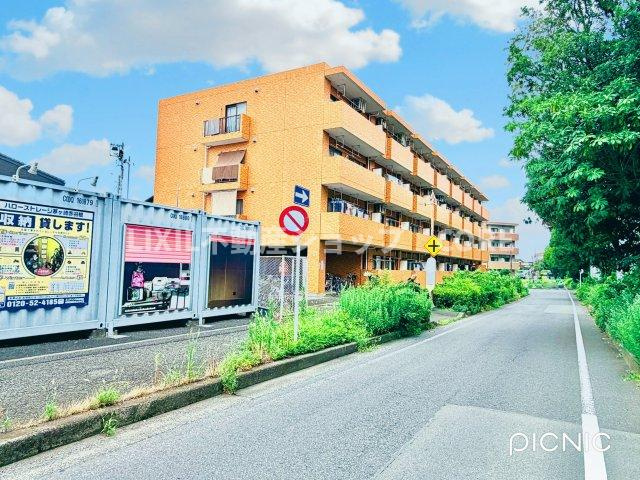 鉄筋コンクリート造4階建1階部分、新耐震基準・旧耐震が気になる方はスタッフまでお問い合わせください。