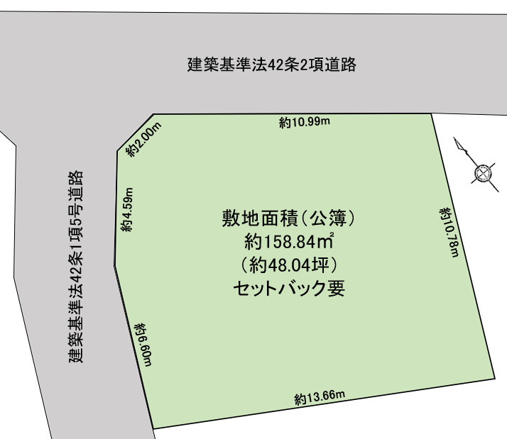 区画図：313004650705