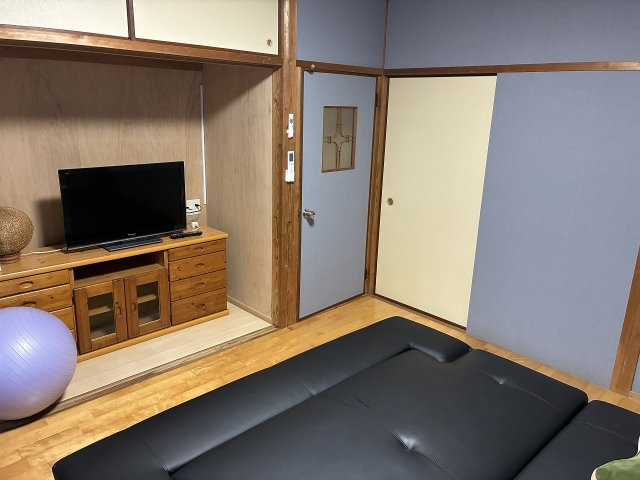 寝室